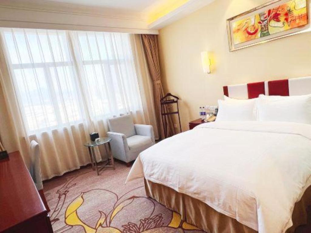 Qingdao Blue Horizon Hotel Licang Eksteriør billede