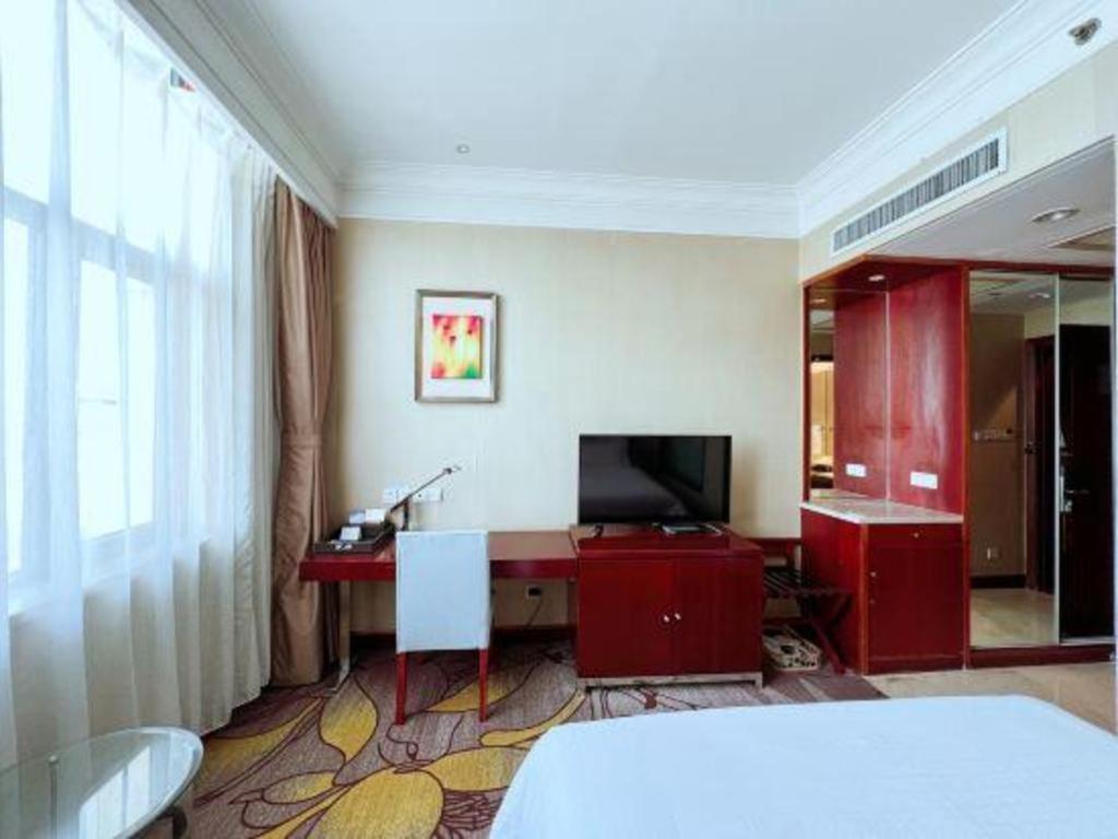 Qingdao Blue Horizon Hotel Licang Eksteriør billede