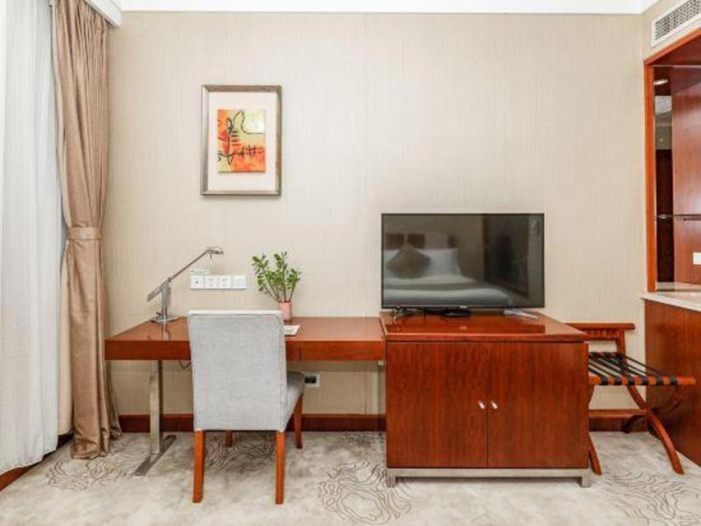 Qingdao Blue Horizon Hotel Licang Eksteriør billede