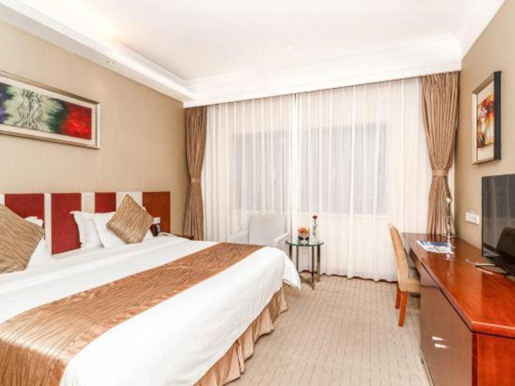Qingdao Blue Horizon Hotel Licang Eksteriør billede