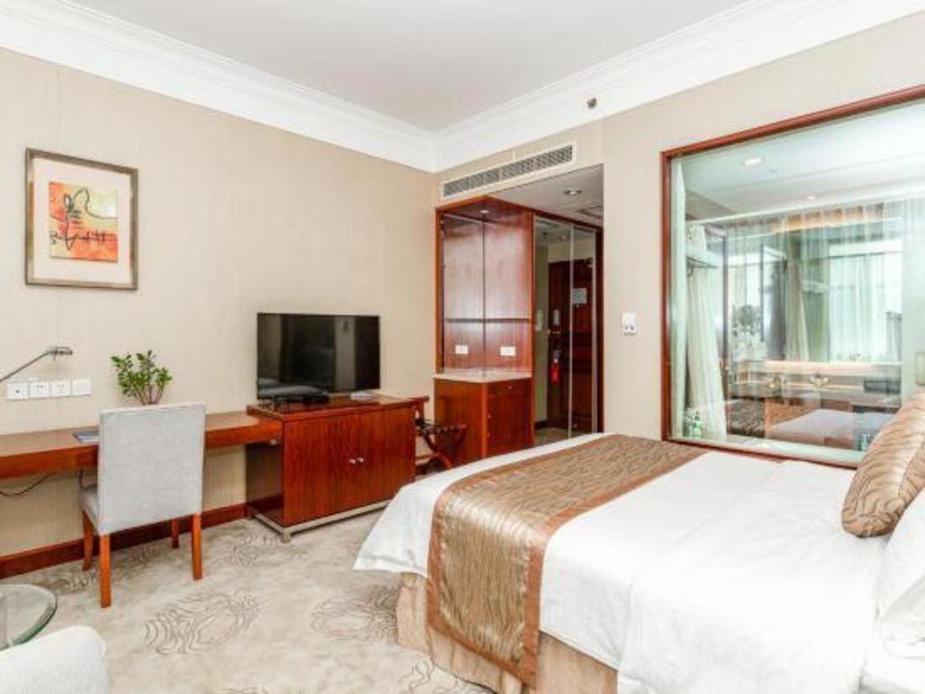 Qingdao Blue Horizon Hotel Licang Eksteriør billede