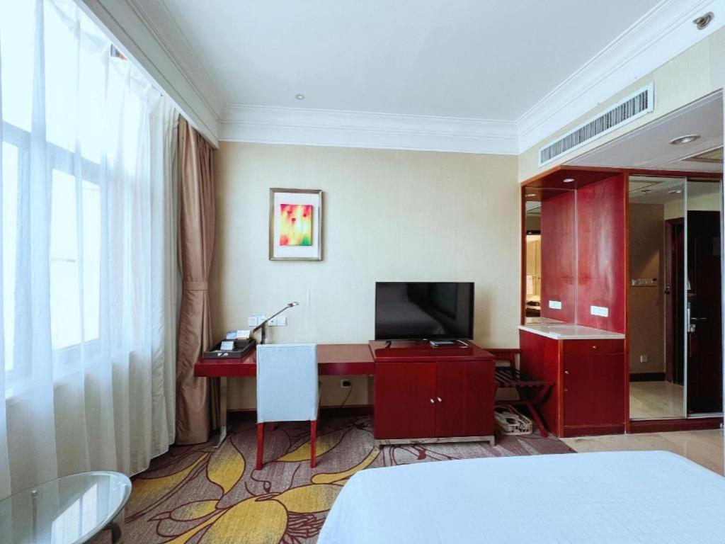 Qingdao Blue Horizon Hotel Licang Eksteriør billede
