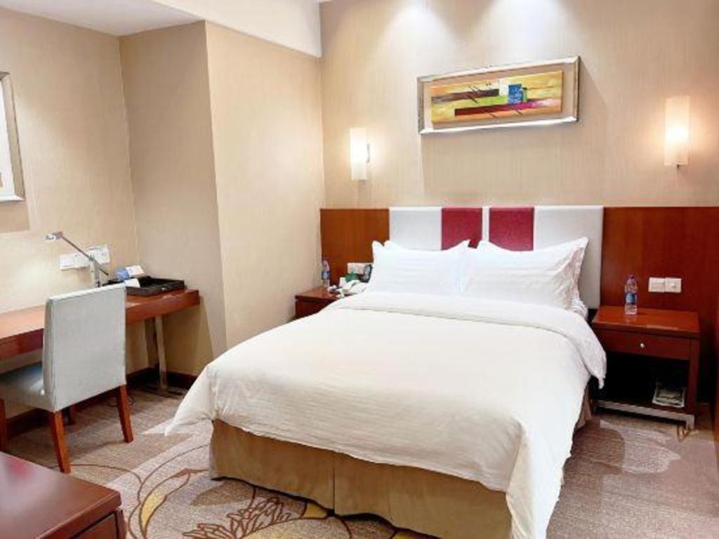 Qingdao Blue Horizon Hotel Licang Eksteriør billede