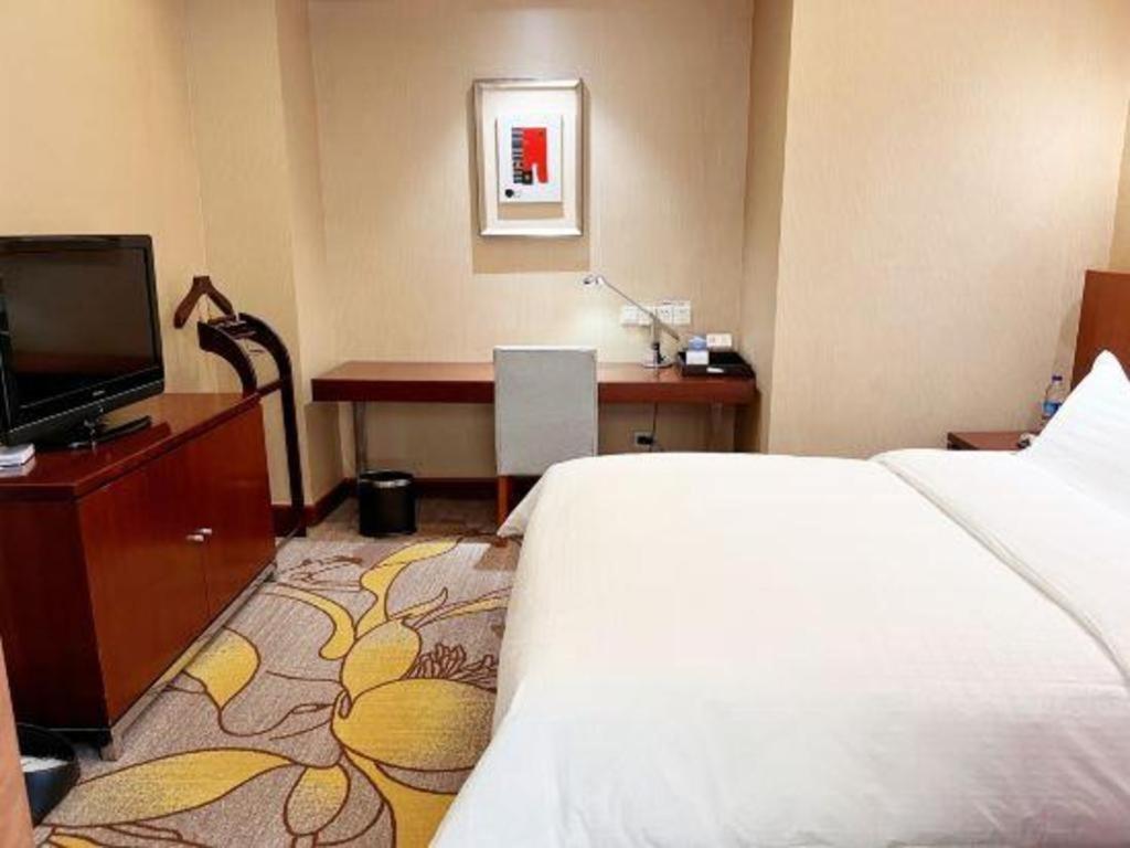 Qingdao Blue Horizon Hotel Licang Eksteriør billede