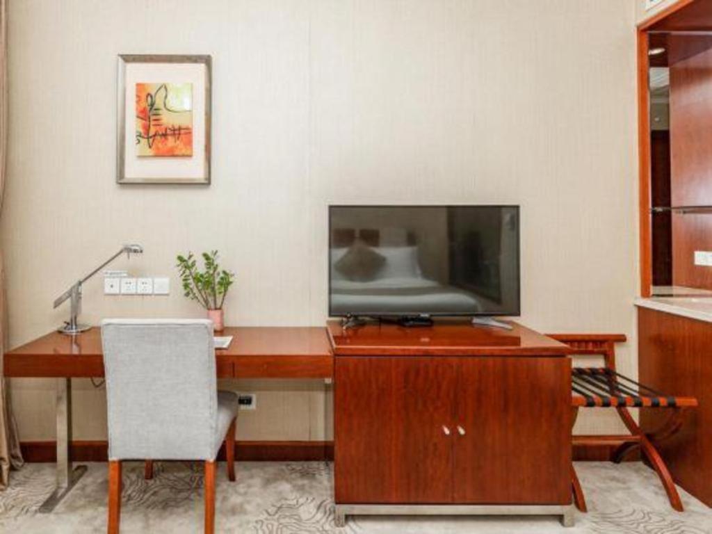 Qingdao Blue Horizon Hotel Licang Eksteriør billede